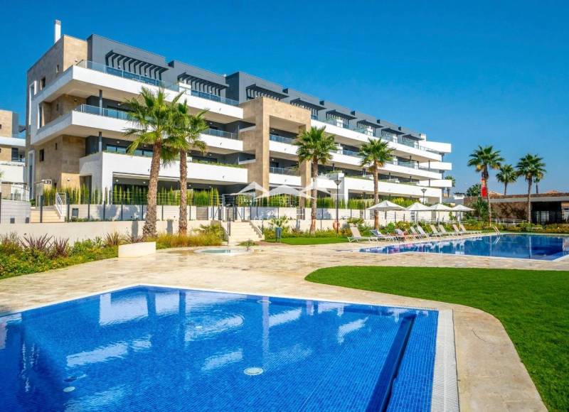 Apartamento - Segunda mano - Orihuela Costa - Playa Flamenca