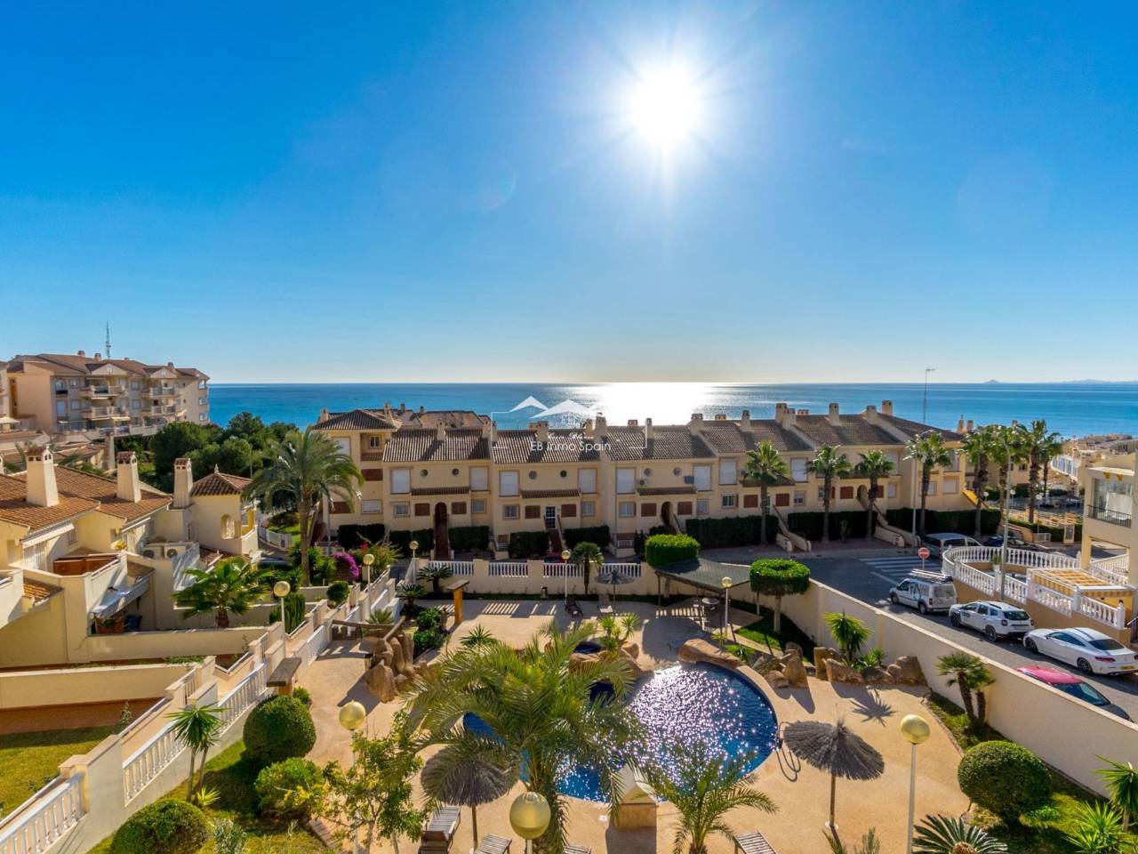 Apartamento - Segunda mano - Orihuela Costa - UE-32719