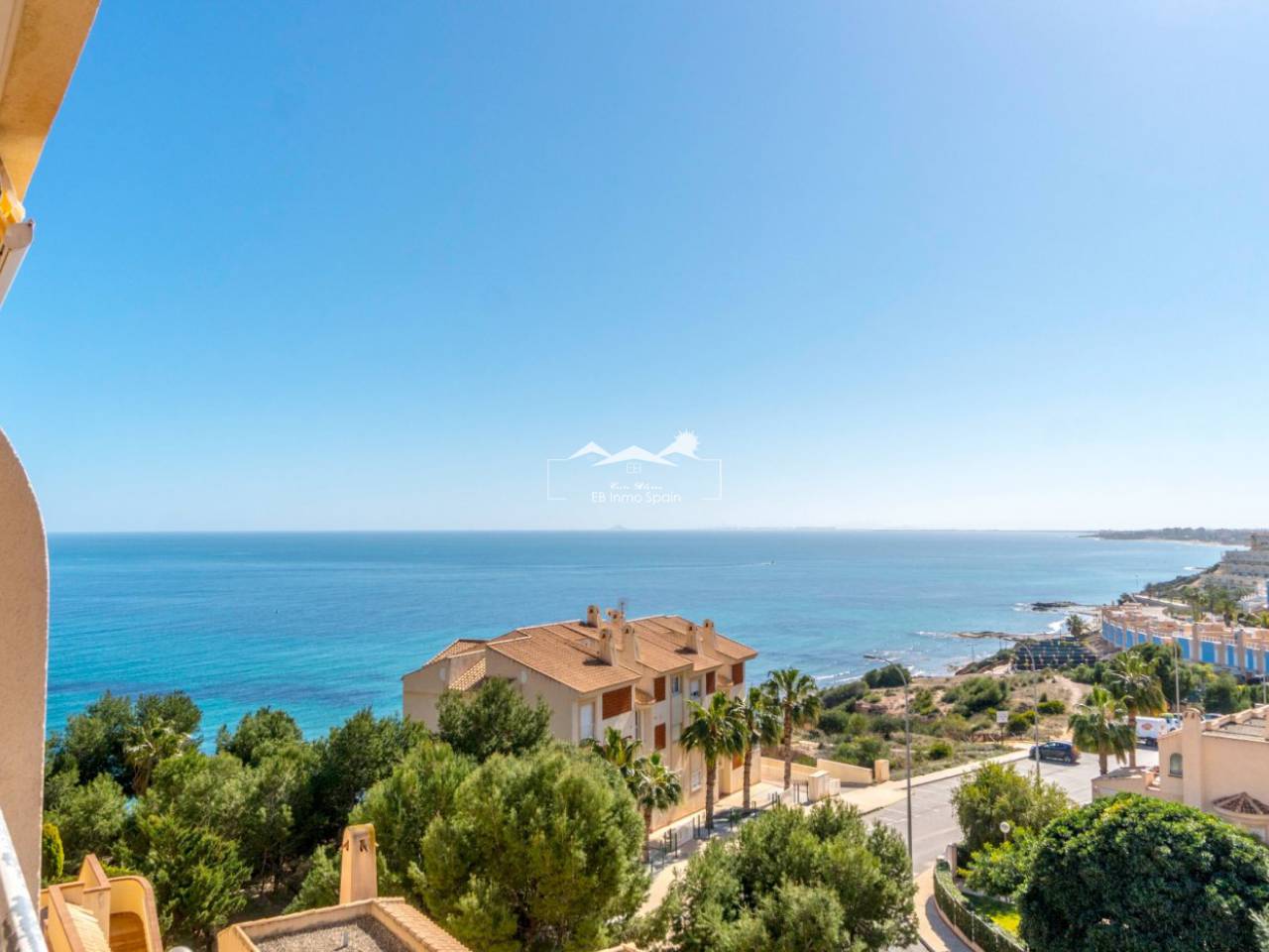 Apartamento - Segunda mano - Orihuela Costa - UE-38166