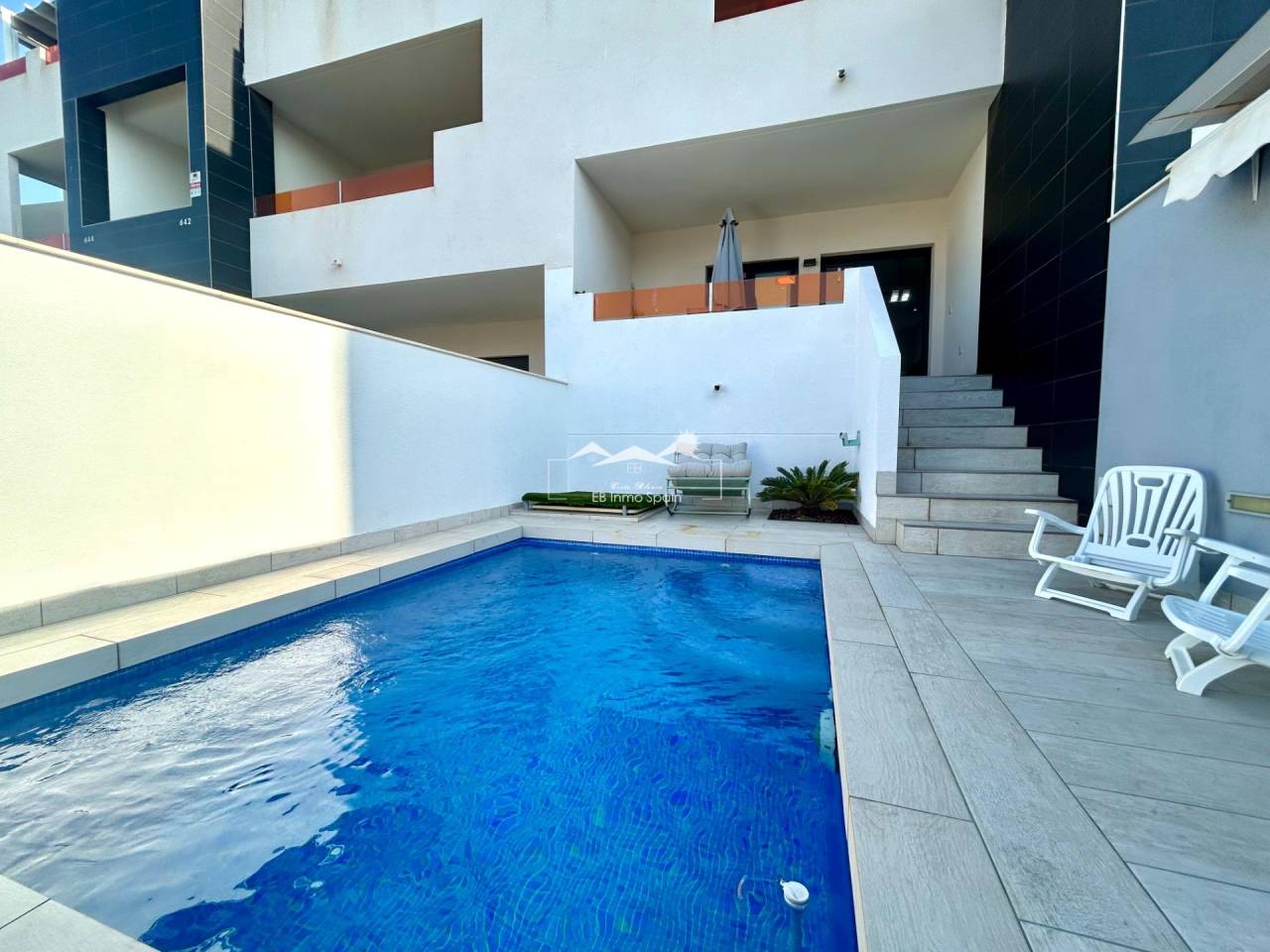 Apartamento - Segunda mano - Orihuela Costa - UE-51668