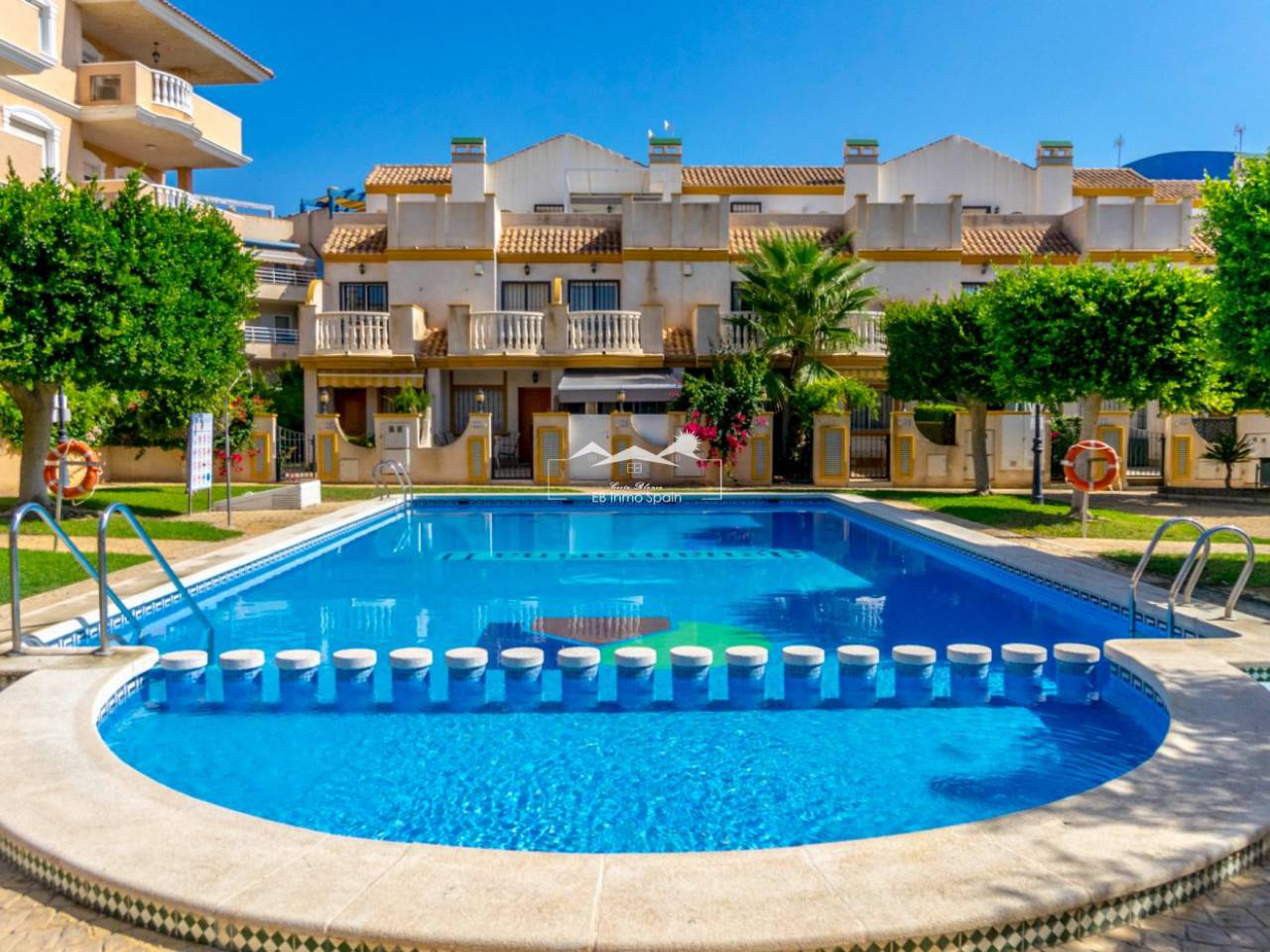 Apartamento - Segunda mano - Orihuela Costa - UE-98626