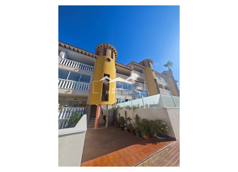 Apartamento - Segunda mano - Orihuela Costa - Villamartín-Las Filipinas