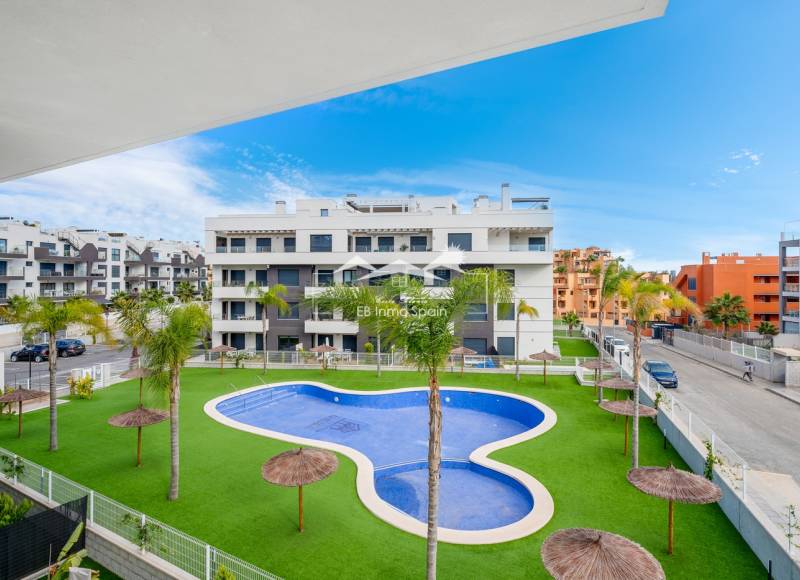 Apartamento - Segunda mano - Orihuela Costa - Villamartín