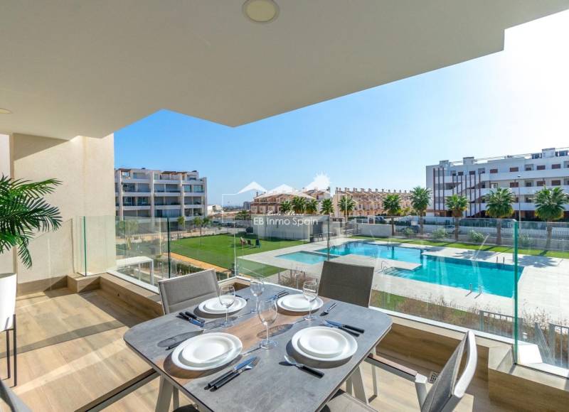 Apartamento - Segunda mano - Orihuela Costa - Villamartin