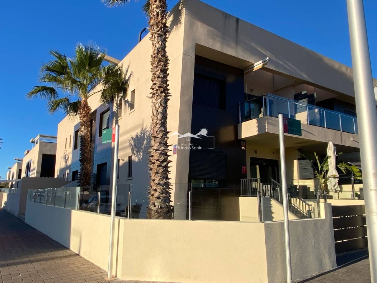 Apartamento - Segunda mano - Pilar de la Horadada - CBW-72249