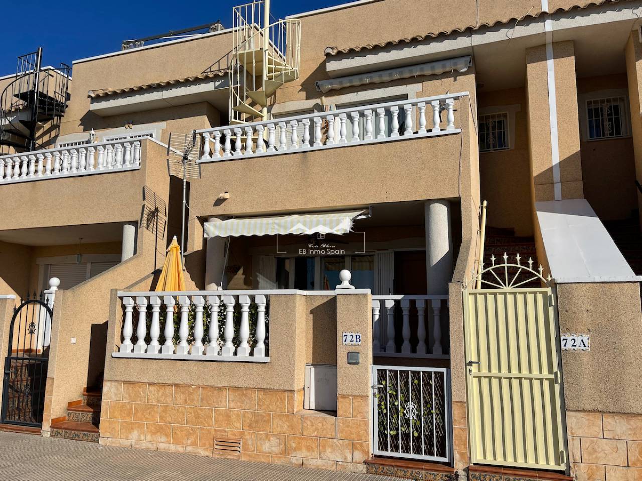 Apartamento - Segunda mano - Rojales - SP-26822
