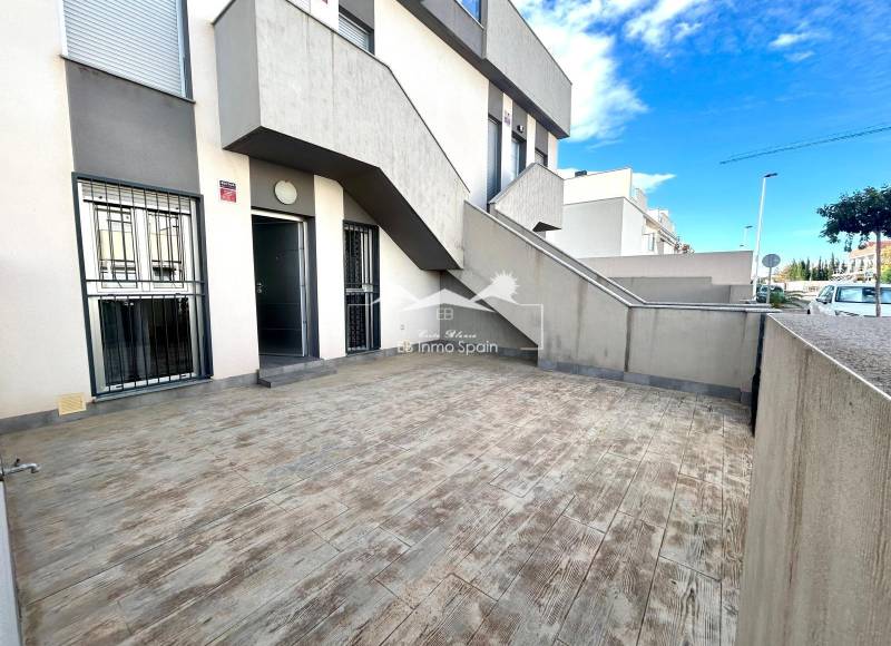 Apartamento - Segunda mano - San Pedro del Pinatar - Lo Pagan