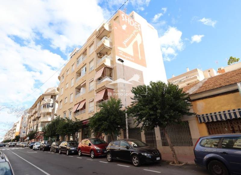 Apartamento - Segunda mano - Torrevieja - Acequion