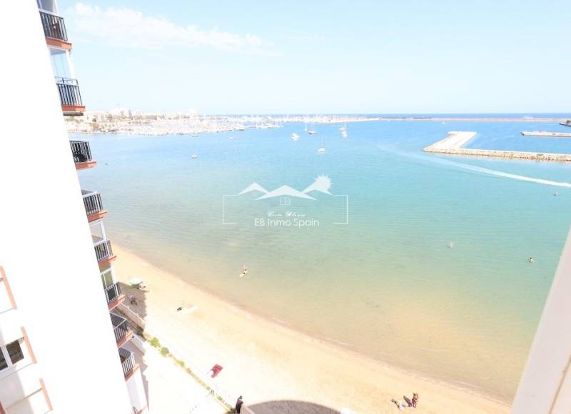 Apartamento - Segunda mano - Torrevieja - Acequion