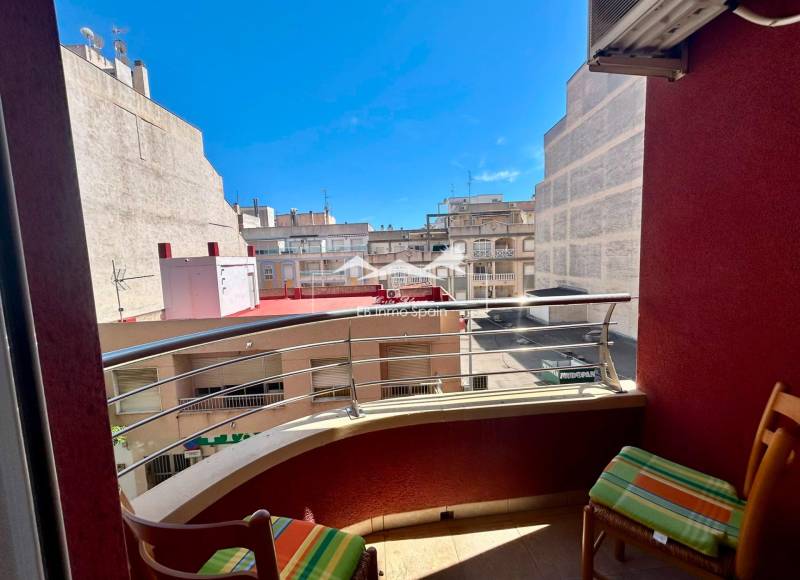 Apartamento - Segunda mano - Torrevieja - Centro
