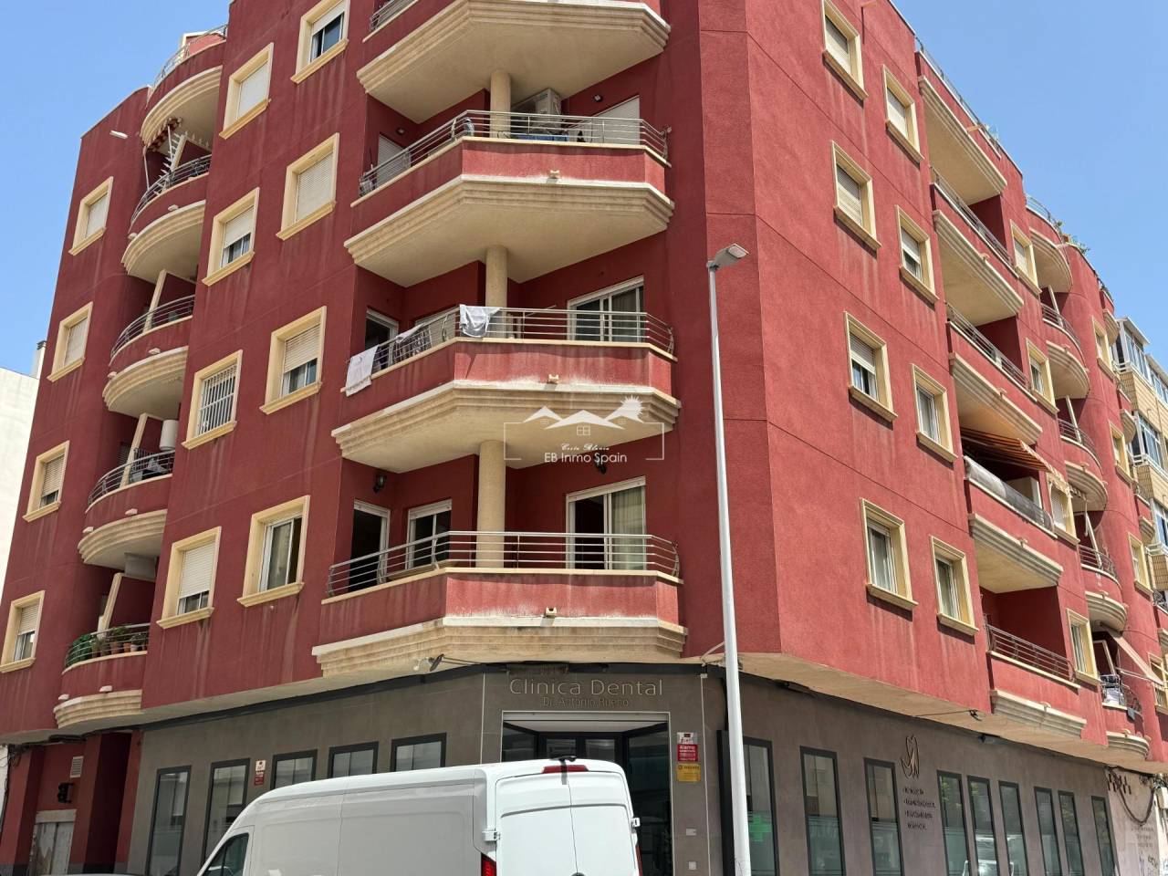 Apartamento - Segunda mano - Torrevieja - I-69403