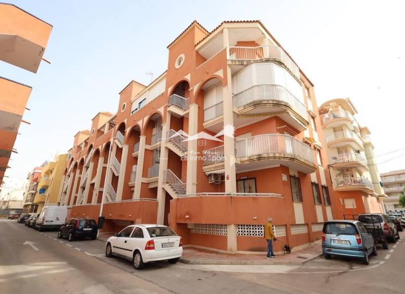 Apartamento - Segunda mano - Torrevieja - La Mata pueblo