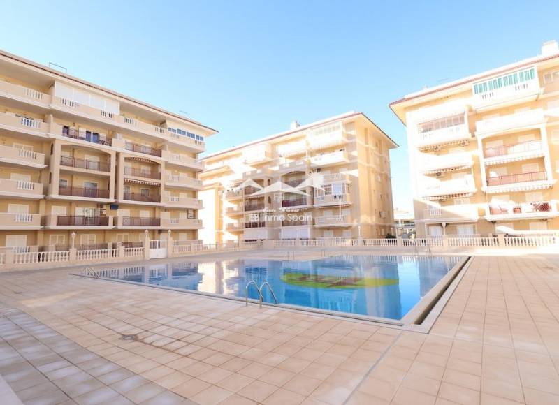 Apartamento - Segunda mano - Torrevieja - La Mata