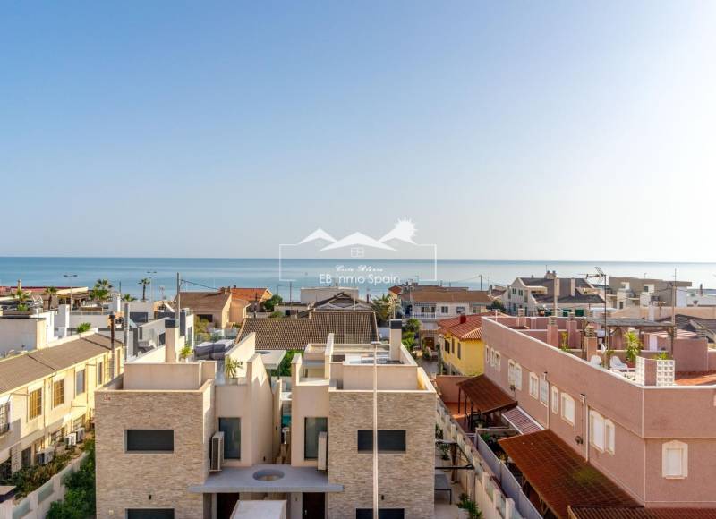 Apartamento - Segunda mano - Torrevieja - La Mata