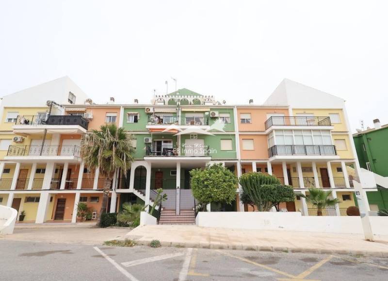 Apartamento - Segunda mano - Torrevieja - La Veleta