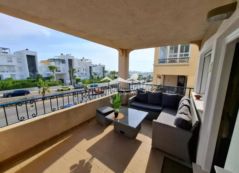 Apartamento - Segunda mano - Torrevieja - Los Altos