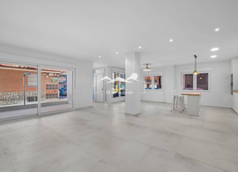 Apartamento - Segunda mano - Torrevieja - Playa del Acequión