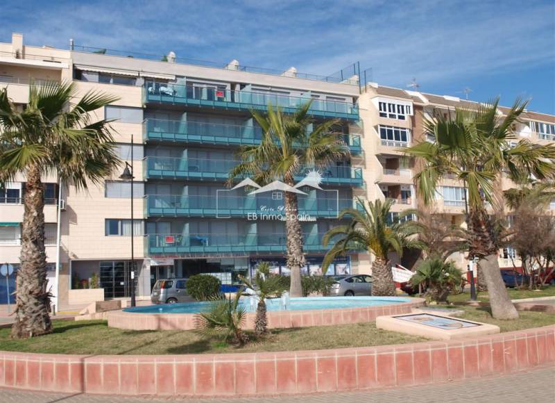 Apartamento - Segunda mano - Torrevieja - Playa del Cura
