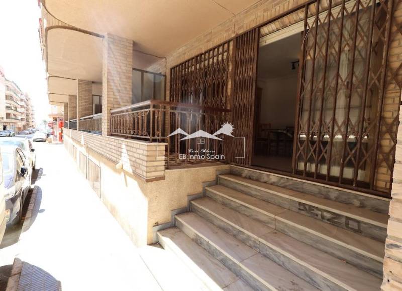 Apartamento - Segunda mano - Torrevieja - Playa del Cura