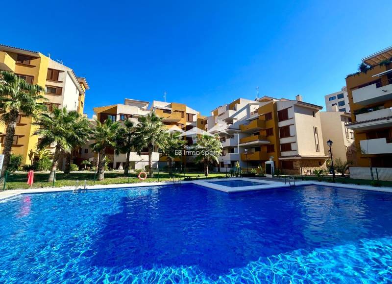 Apartamento - Segunda mano - Torrevieja - Punta Prima