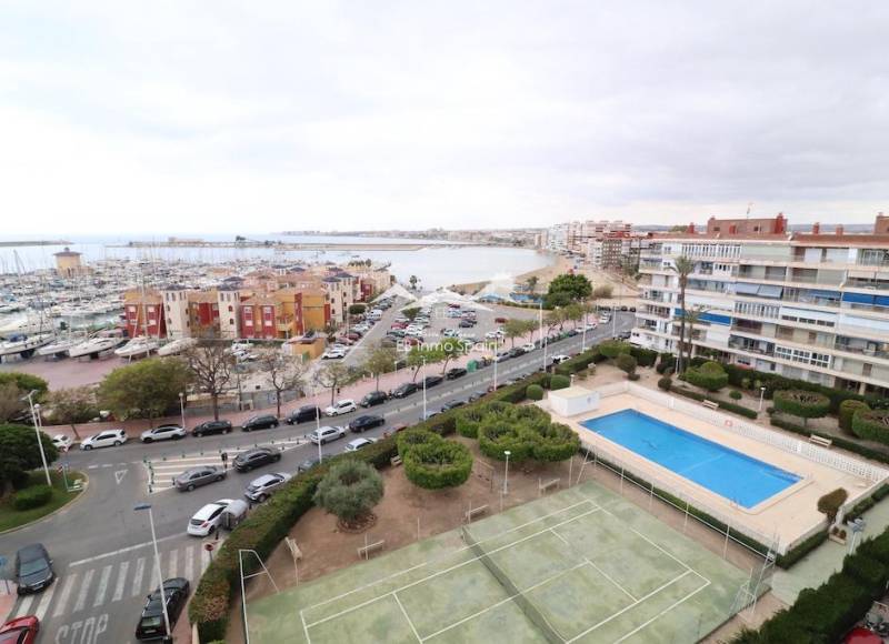 Apartamento - Segunda mano - Torrevieja - Torrevieja