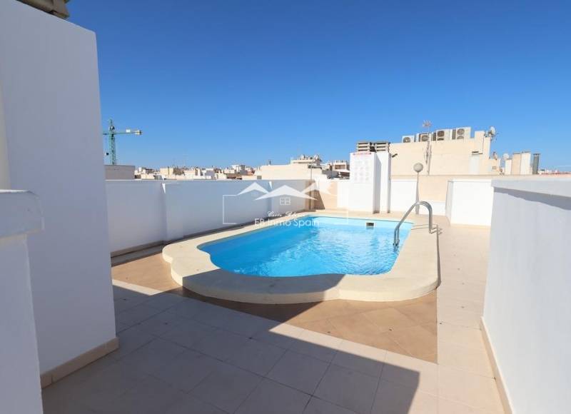 Apartamento - Segunda mano - Torrevieja - Torrevieja