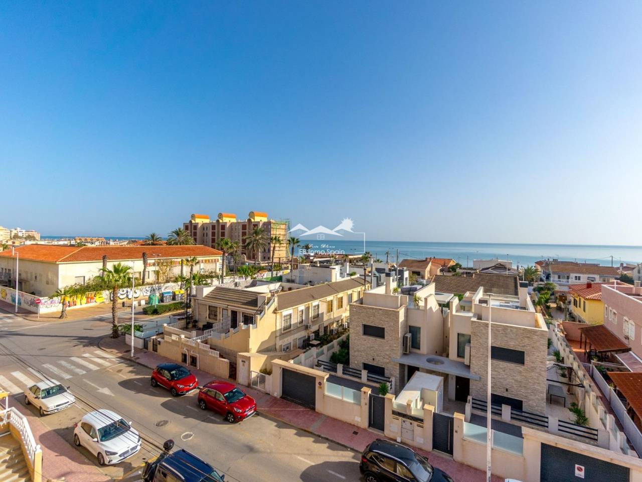 Apartamento - Segunda mano - Torrevieja - UE-49882