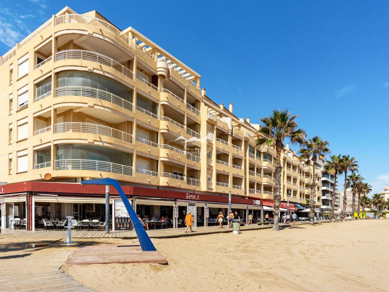 Apartamento - Segunda mano - Torrevieja - UE-60280