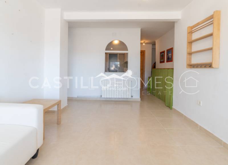 Apartamento - Segunda mano - Torrevieja - Urb. Rosaleda