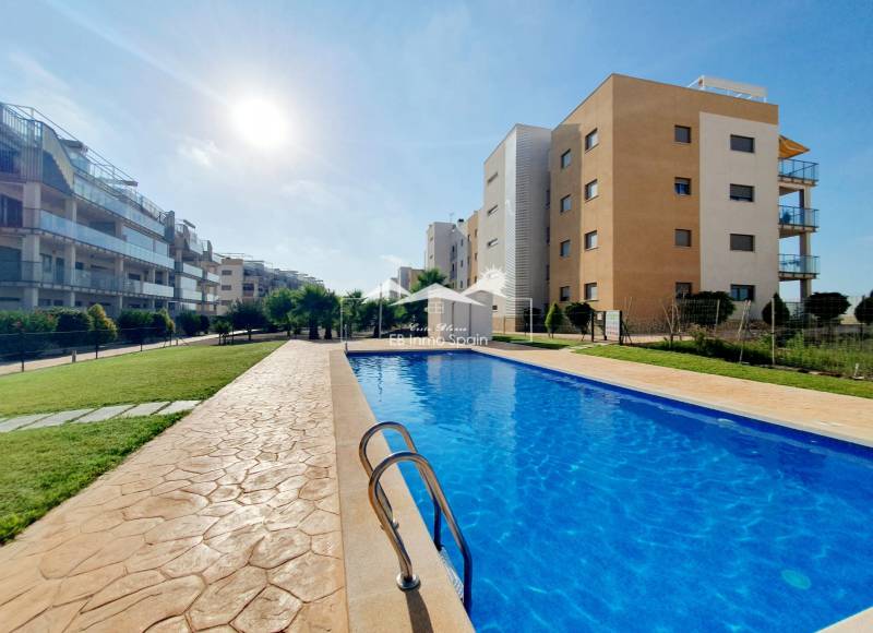 Apartment / flat - Resale - Orihuela Costa - El Barranco