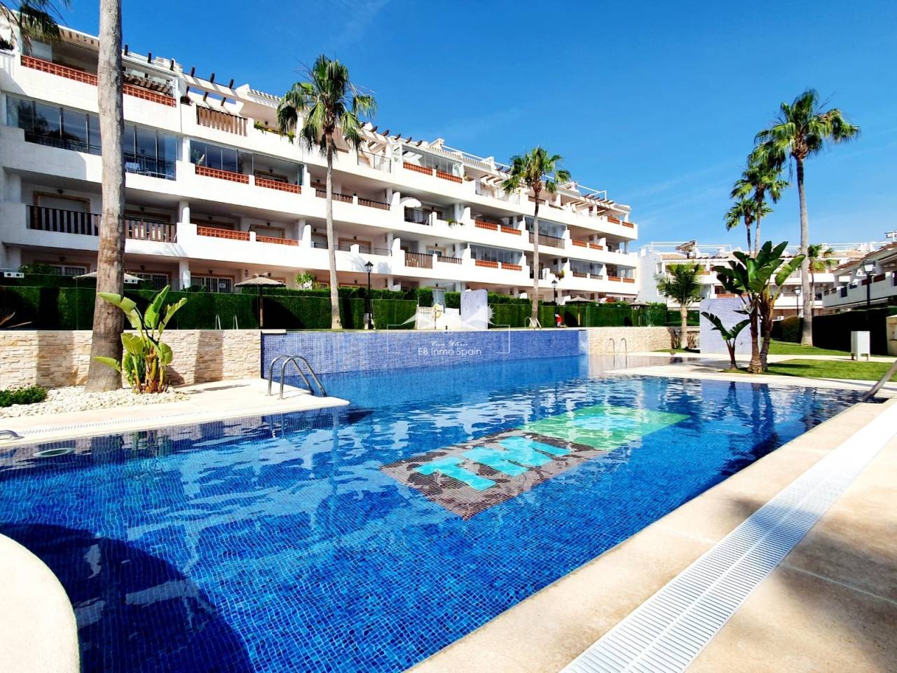 Apartment / flat - Seconde main - Orihuela Costa - AI-62656