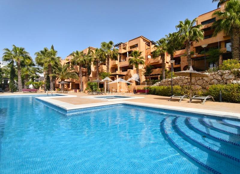Apartment / flat - Seconde main - Orihuela Costa - Villamartin