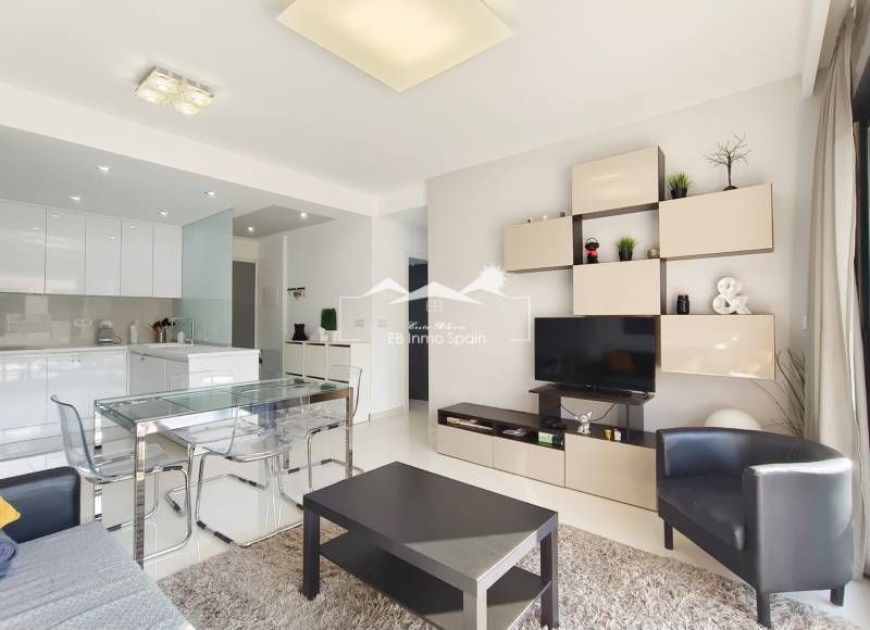 Apartment / flat - Segunda mano - Mil Palmeras - Mil Palmeras