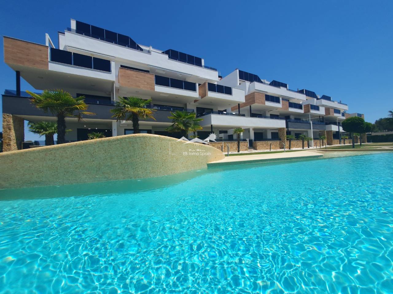 Apartment / flat - Segunda mano - Orihuela Costa - AI-64385