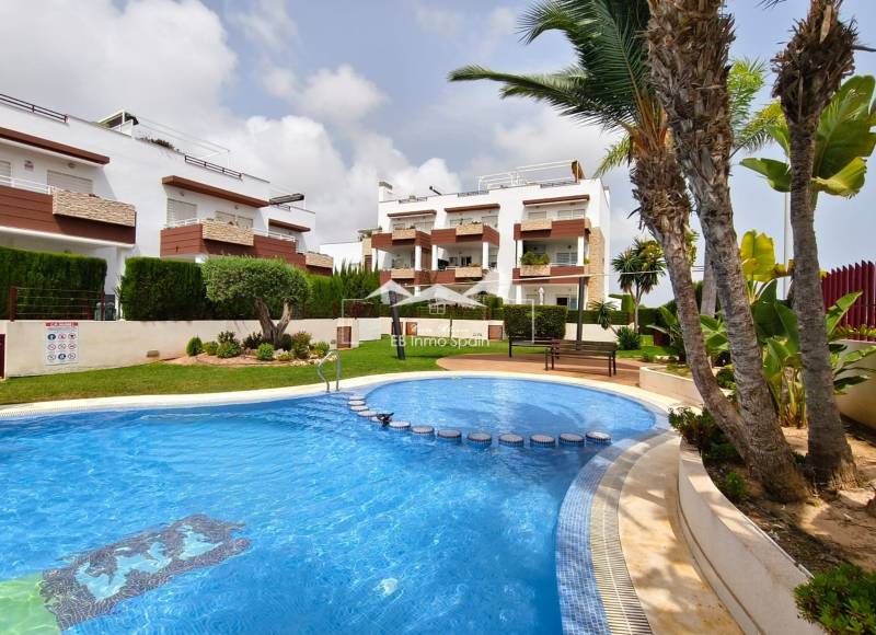 Apartment / flat - Segunda mano - Orihuela Costa - La Ciñuelica
