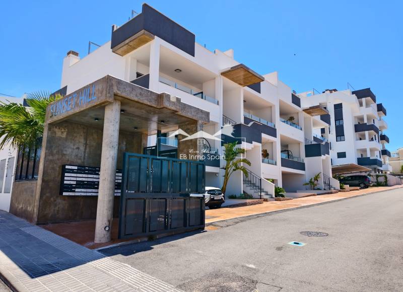 Apartment / flat - Segunda mano - Orihuela Costa - Los Altos