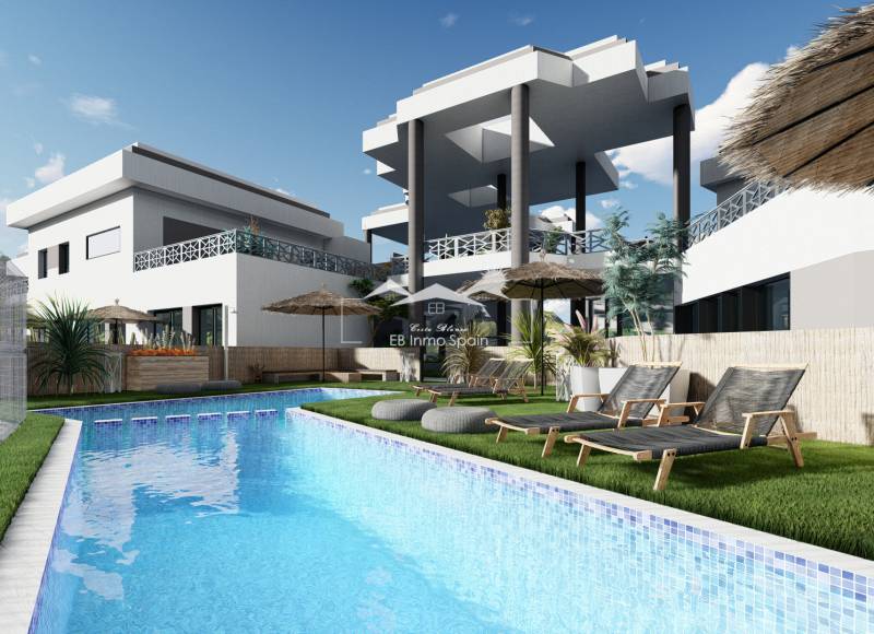 Apartment - New Build - Algorfa - Algorfa