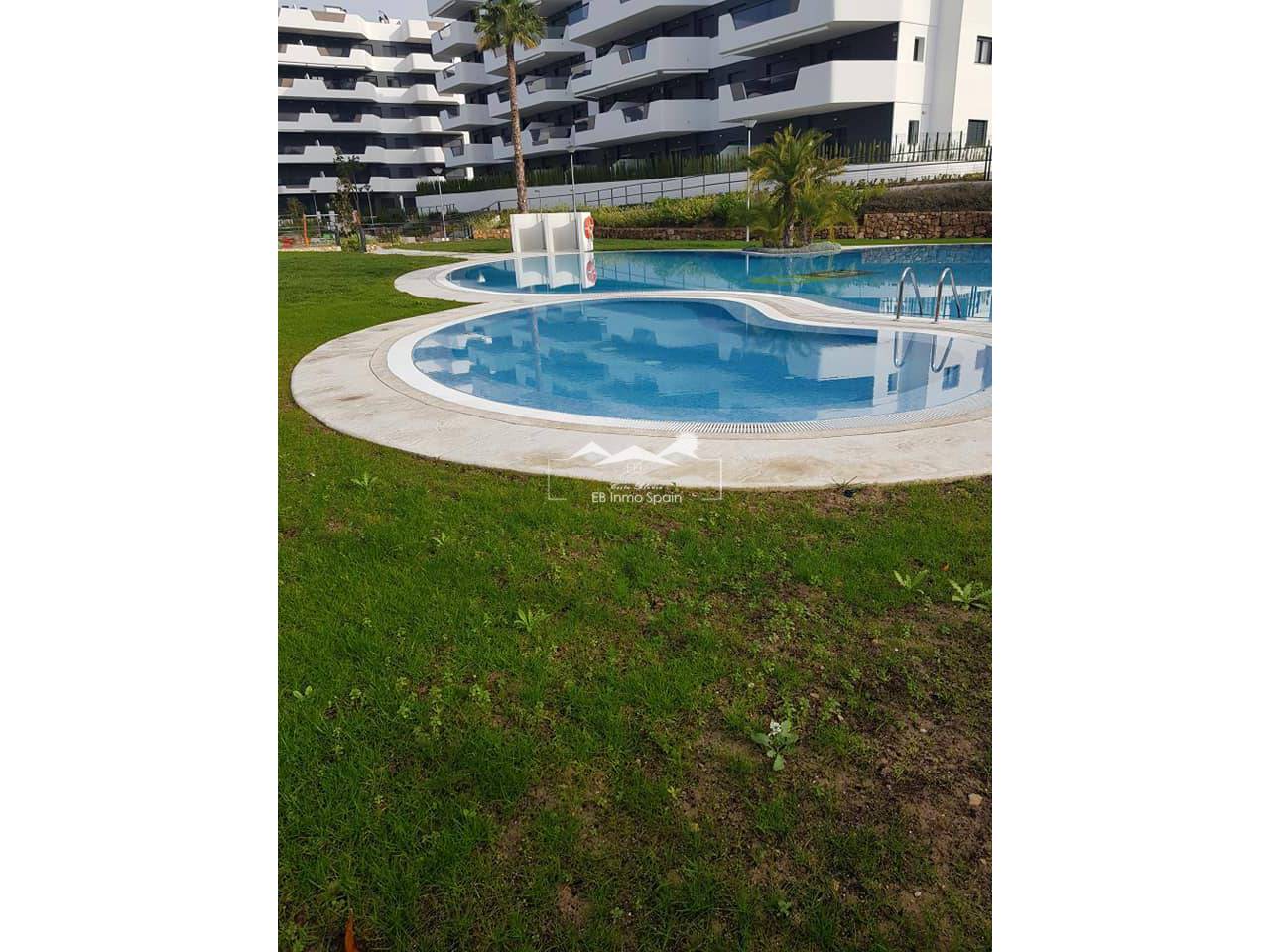 Apartment - New Build - Gran Alacant - EB52