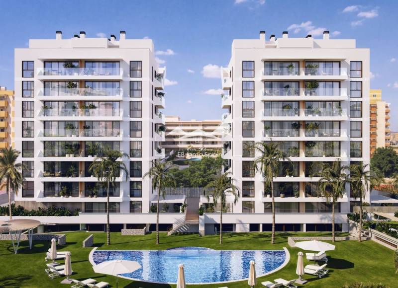 Apartment - New Build - Guardamar del Segura - Guardamar del Segura