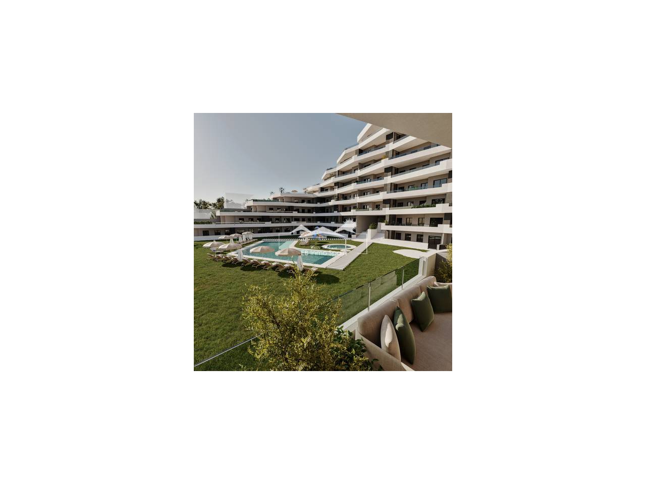 Apartment - New Build - San Miguel De Salinas - EBON0102