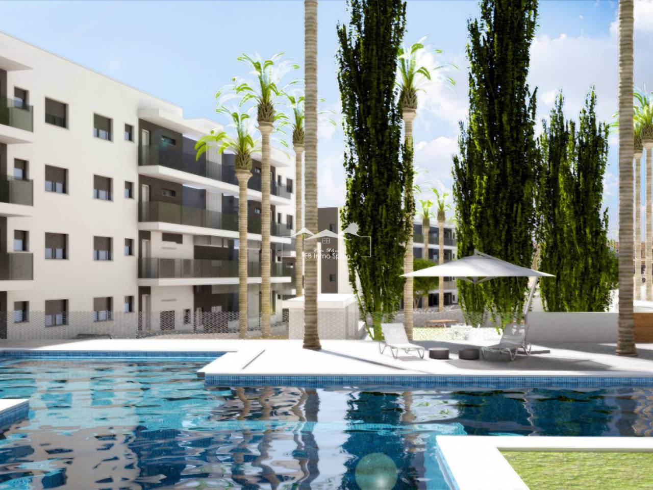 Apartment - New Build - Villamartin - EBON52