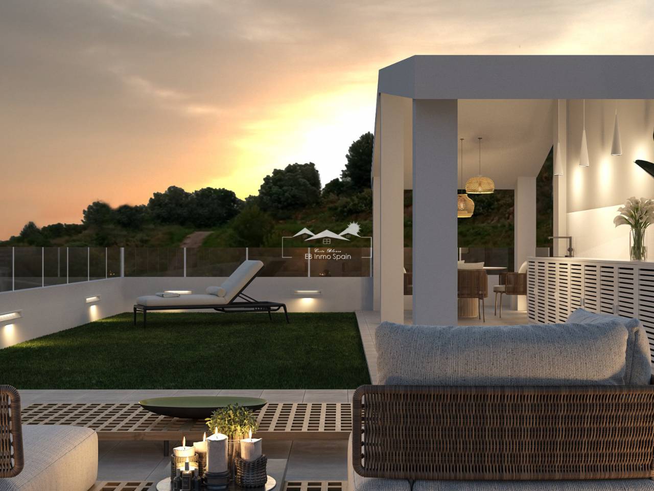 Apartment - New Build - Xeresa - EBON3108