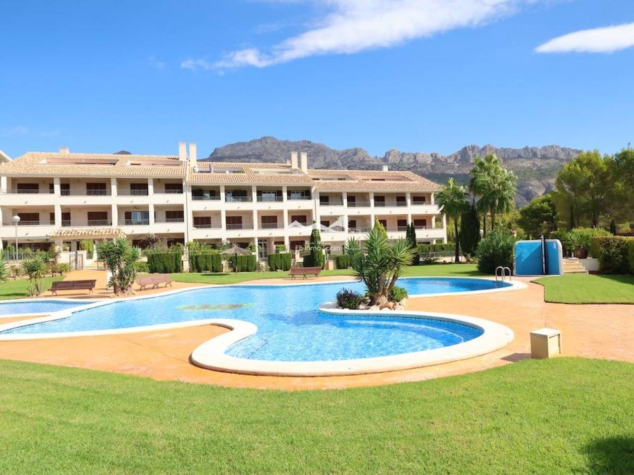 Apartment - Resale - Altea - I-84522