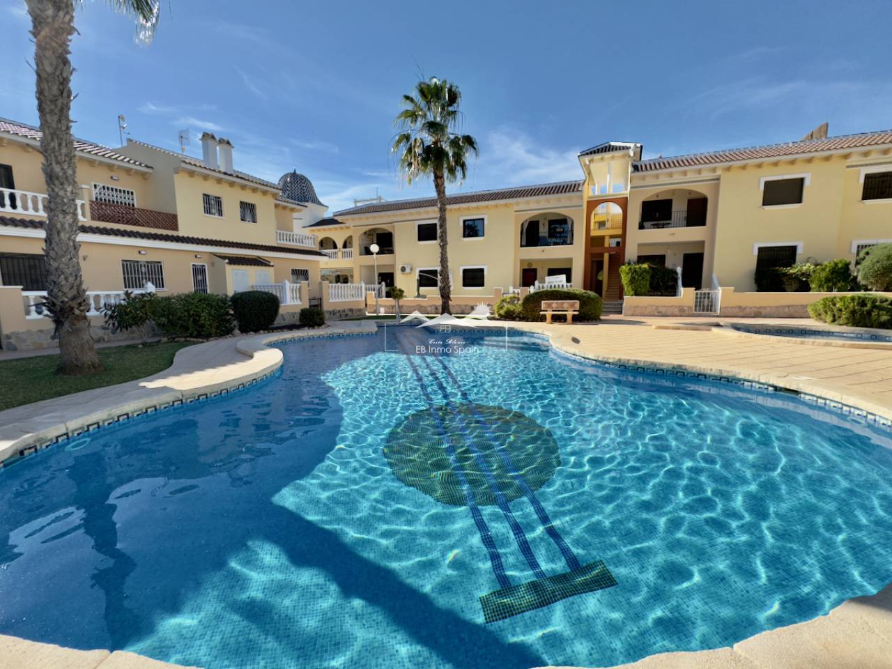 Apartment - Resale - Ciudad Quesada - SP-28421