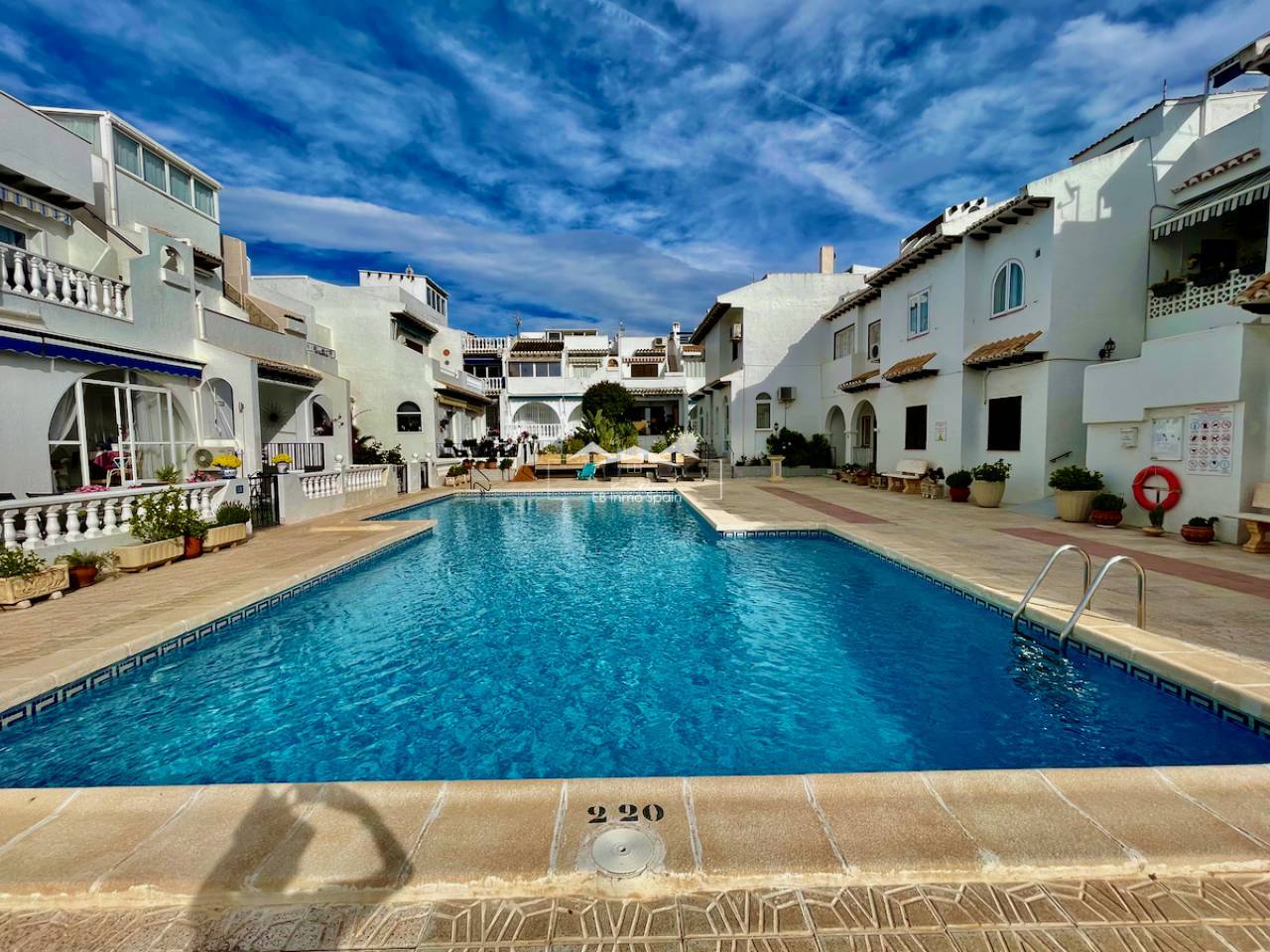 Apartment - Resale - Ciudad Quesada - SP-38671