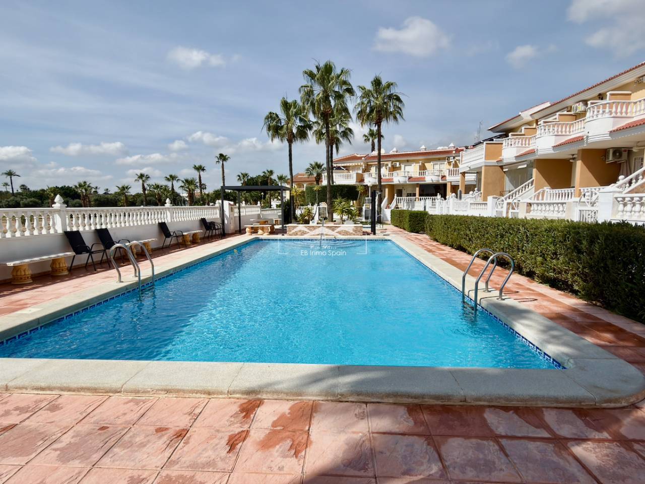 Apartment - Resale - Ciudad Quesada - SP-93946