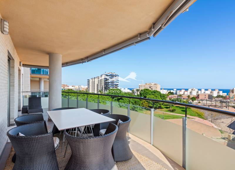 Apartment - Resale - El Campello - El Amerador