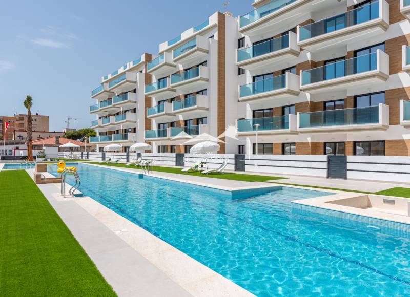 Apartment - Resale - Guardamar del Segura - Guardamar del Segura