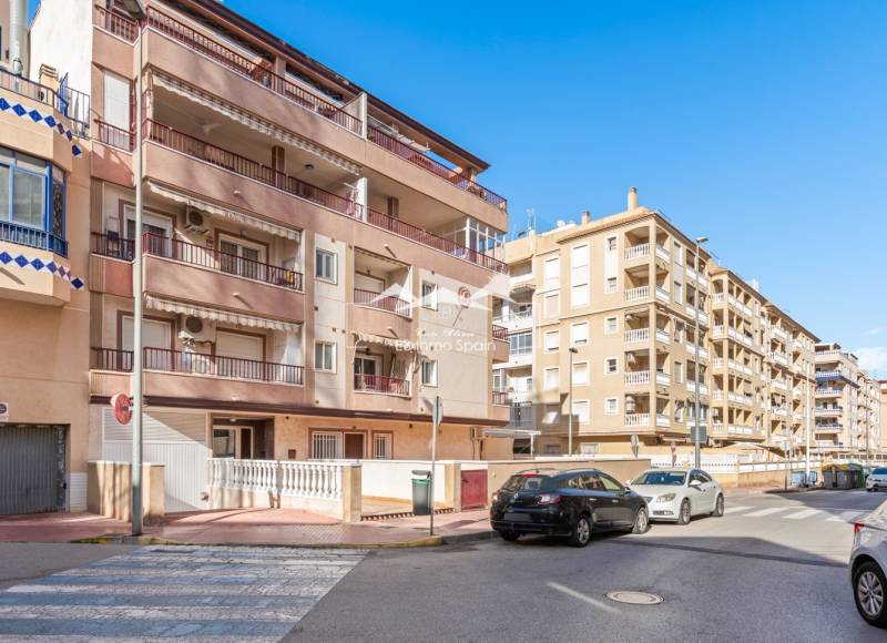 Apartment - Resale - Guardamar del Segura - Pueblo