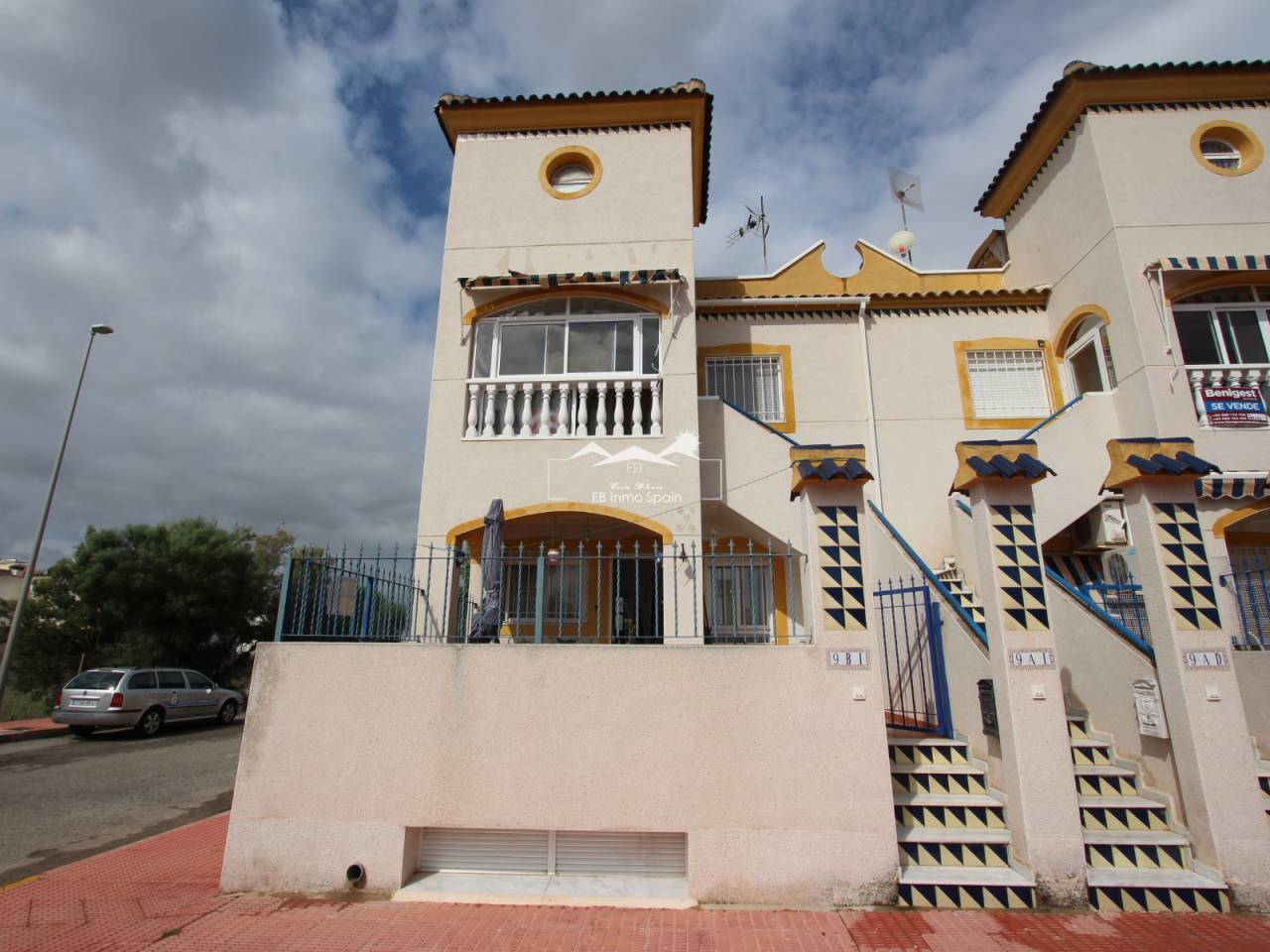 Apartment - Resale - La Marina - EB27